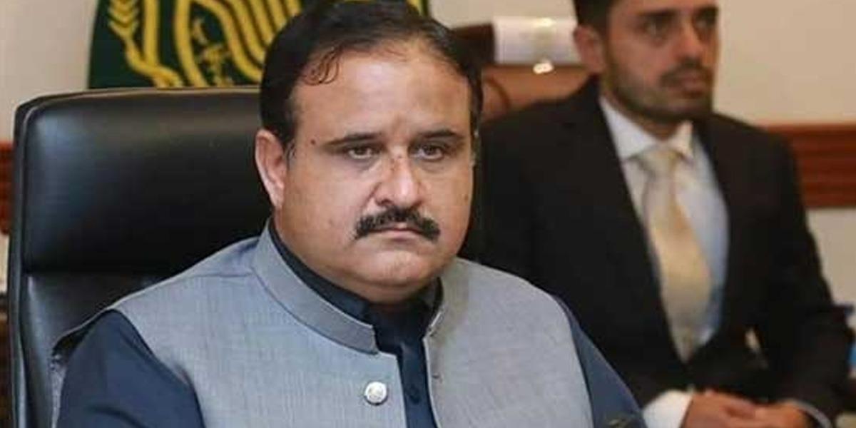 Governor Punjab receives CM Buzdar's resignation: sources