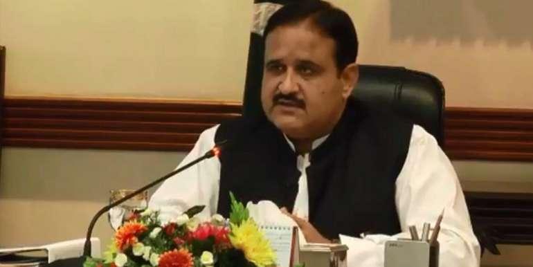 عثمان بزدار کا استعفیٰ گورنر ہاؤس کو موصول