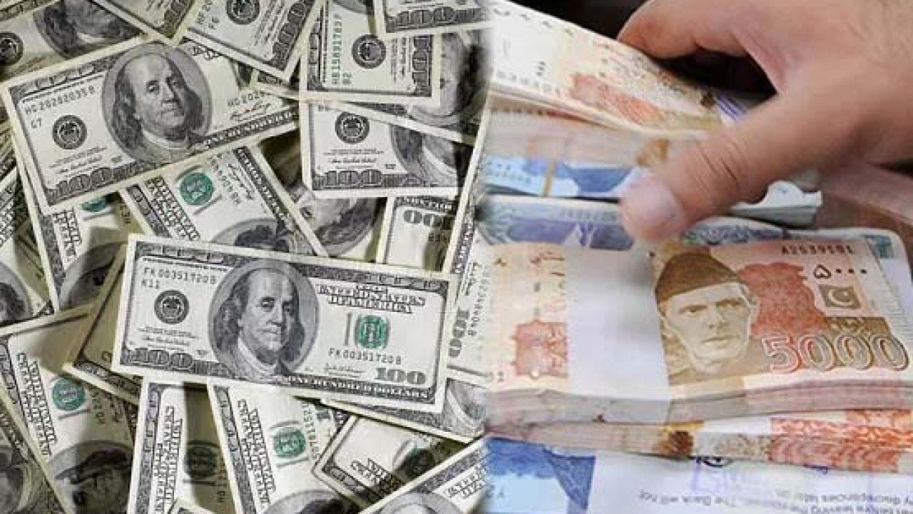 US dollar gains against Pakistani Rupee