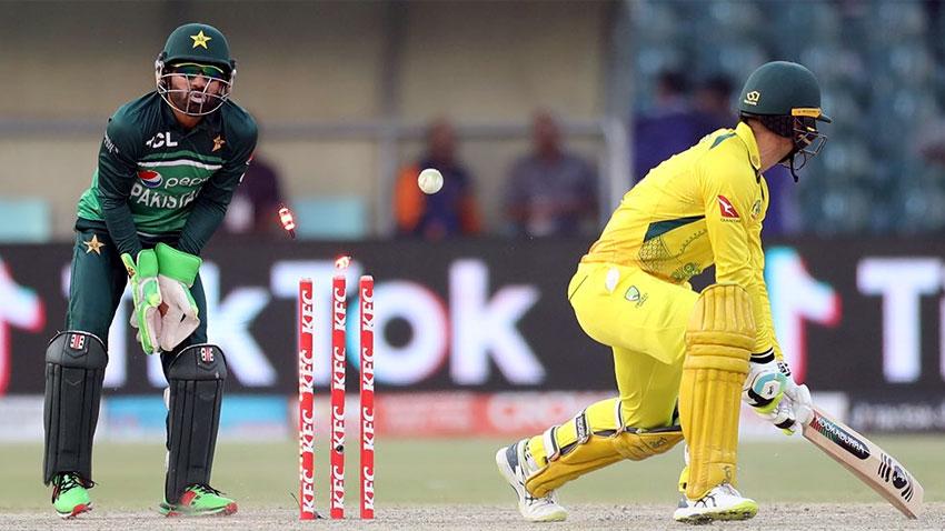 Pakistan, Australia to lock horns in 2nd ODI