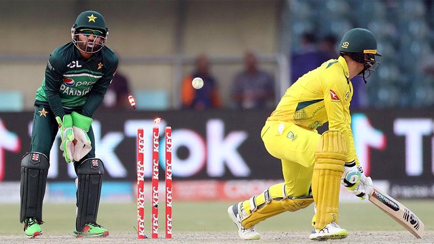 Pakistan, Australia to lock horns in 2nd ODI