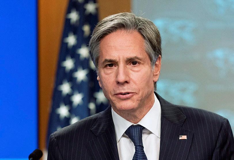 Ukraine war has 'deadly' impact on Arab region: US top diplomat