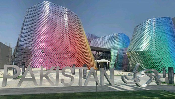 Pakistani pavilion gets silver award at Expo2020