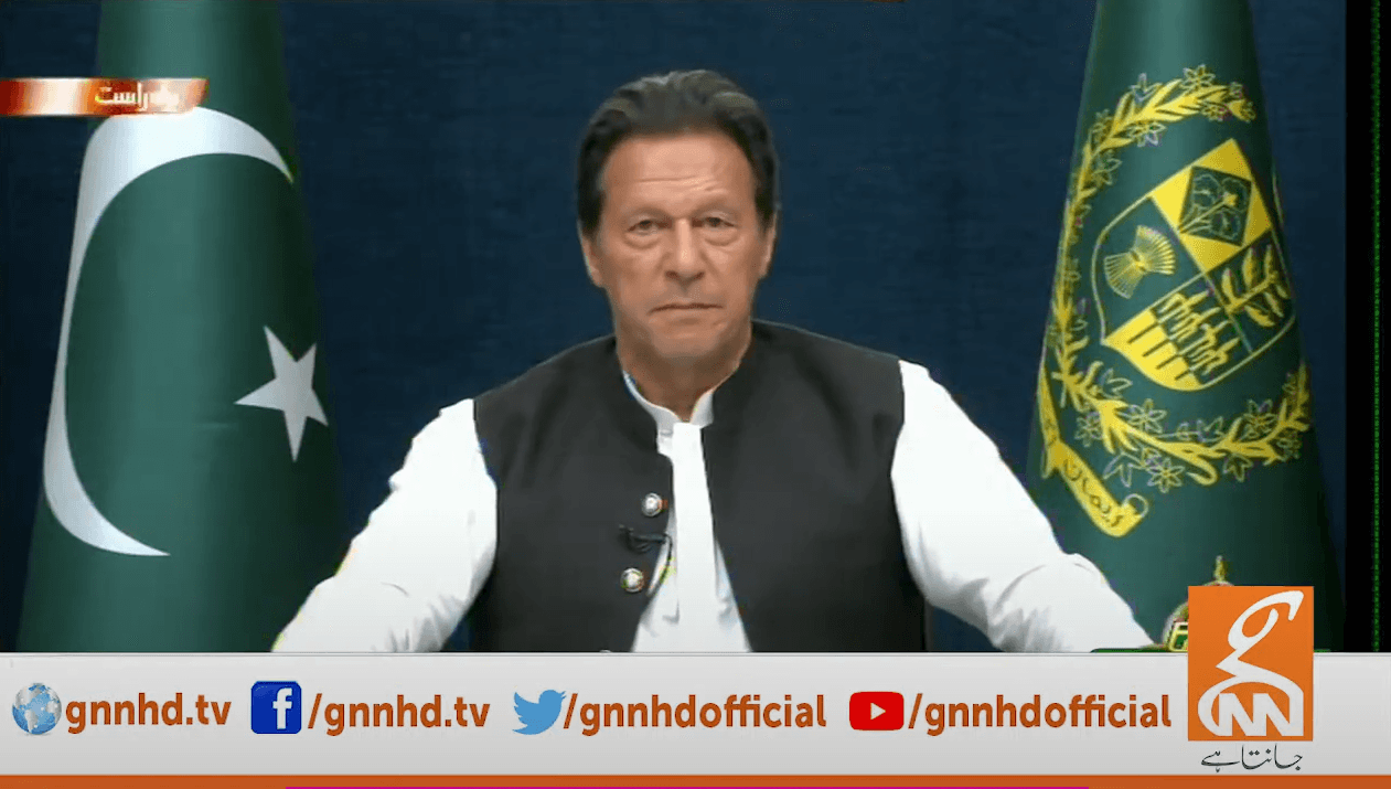 مجھے مقابلہ کرنا آتا ہے، مقابلہ کروں گا:وزیراعظم