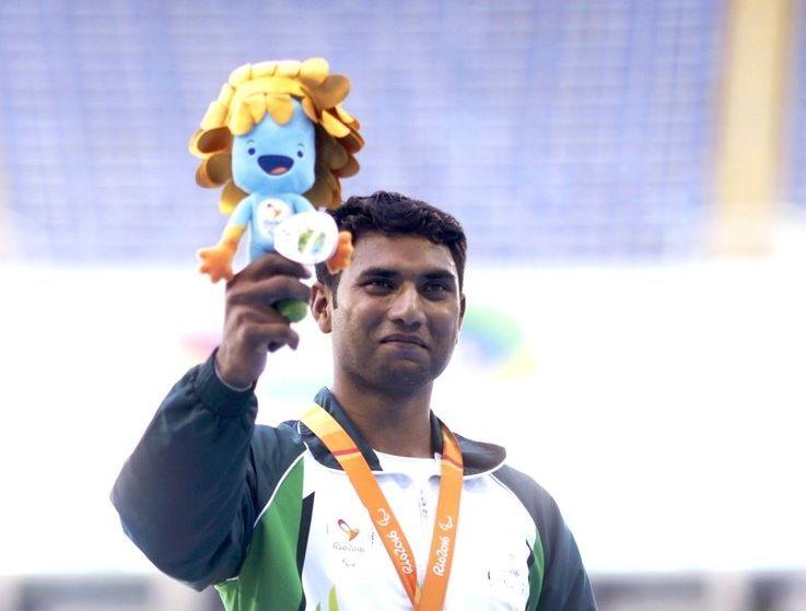 Finally, Pakistan break the jinx as Haider Ali bags first-ever gold