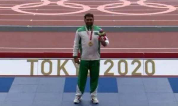 پاکستانی حیدر علی نے تاریخ رقم کردی