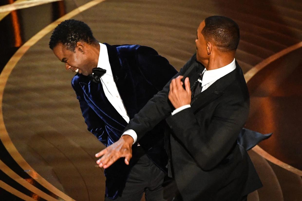 Cops were ready to arrest Will Smith over slap incident, says Oscars producer