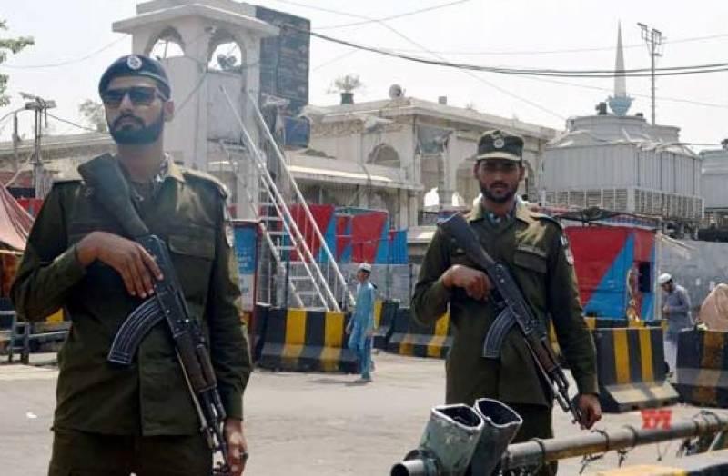 محرم الحرام کا سیکیورٹی پلان  ، صوبوں اور اسلام آباد میں فوج تعینات کرنے کا فیصلہ