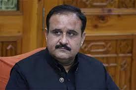 Buzdar steps down as resignation accepted