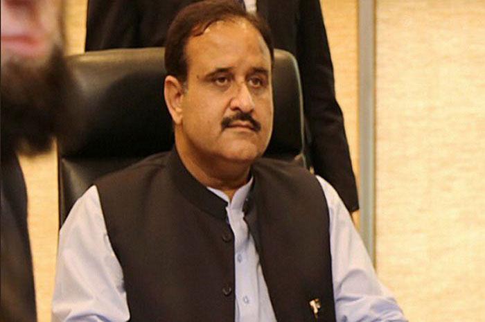 حیدرعلی کی کامیابی پر قوم کو ناز ہے : عثمان بزدار