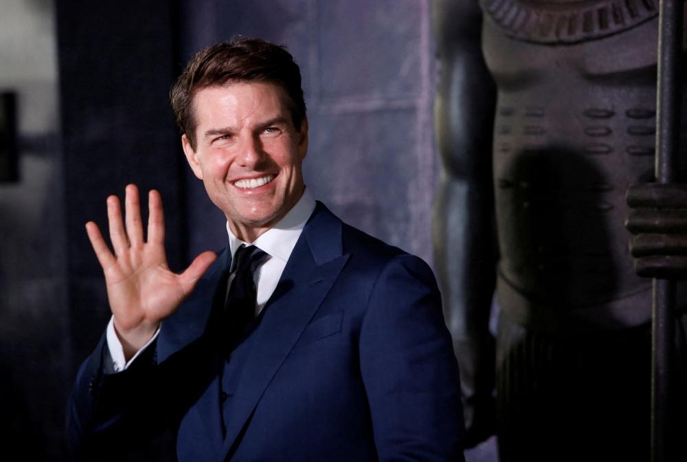 Tom Cruise's 'Top Gun' sequel to screen at Cannes Film Festival