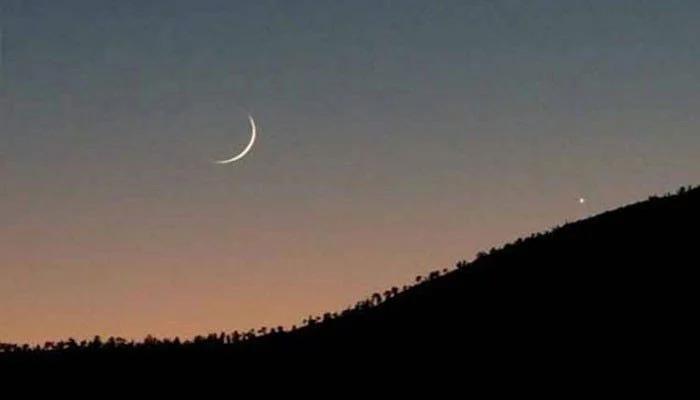 سعودی عرب اور امارات میں رمضان المبارک کا چاند نظر آگیا