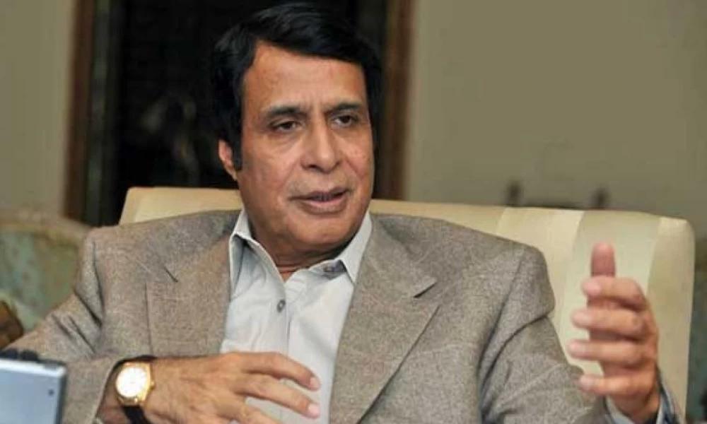 تحریک انصاف کے ناراض گروپ کا پرویزالٰہی کی حمایت کا اعلان