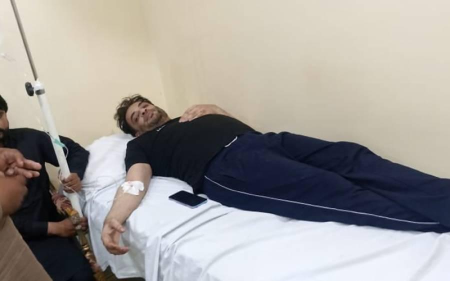 ڈاکٹر عامر لیاقت دل میں تکلیف کے باعث ہسپتال کی ایمرجنسی میں داخل