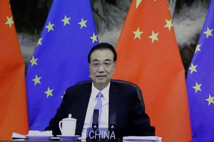 China tells EU it will pursue Ukraine peace in its own way