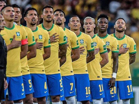 Brazil favorites to win Qatar World Cup