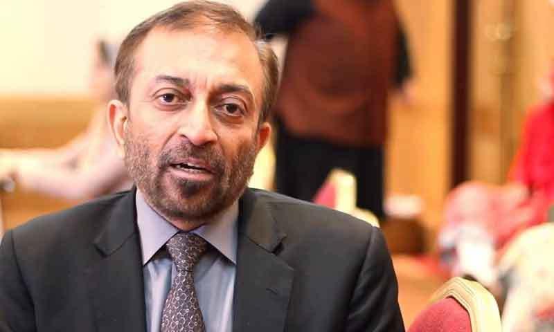 فاروق ستار نےایم کیو ایم کے فیصلے پر انا للہ و انا الیہ راجعون کہہ دیا