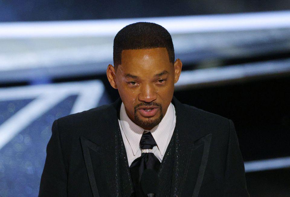 Will Smith resigns from film academy, says he's 'heartbroken'