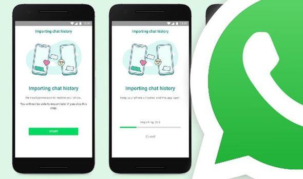 WhatsApp rolls out chat transfer feature for iOS, Android users