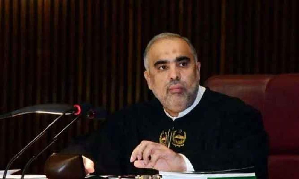 Joint opposition submits no-confidence motion against NA speaker