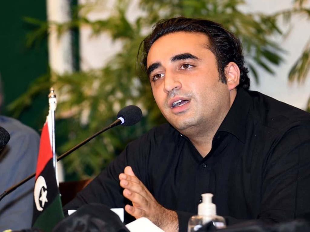 بلاول بھٹو زرداری کا حکومت کیلئے سرپرائز 