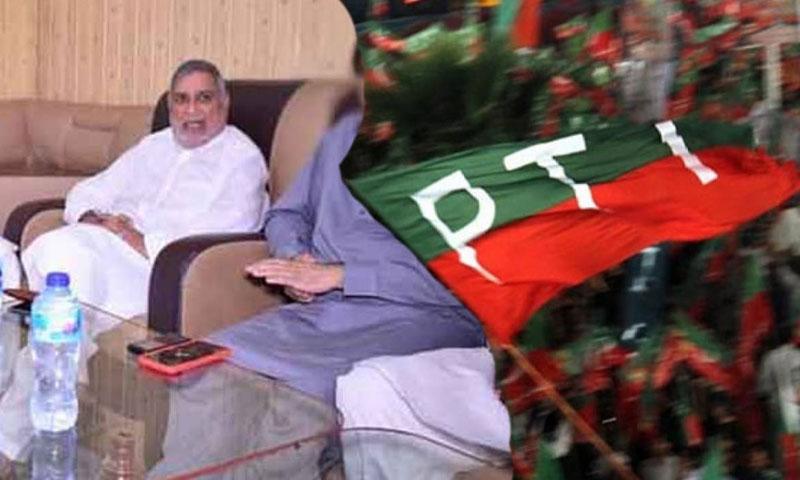 حکومت رکن پنجاب اسمبلی عہدے سے مستعفیٰ