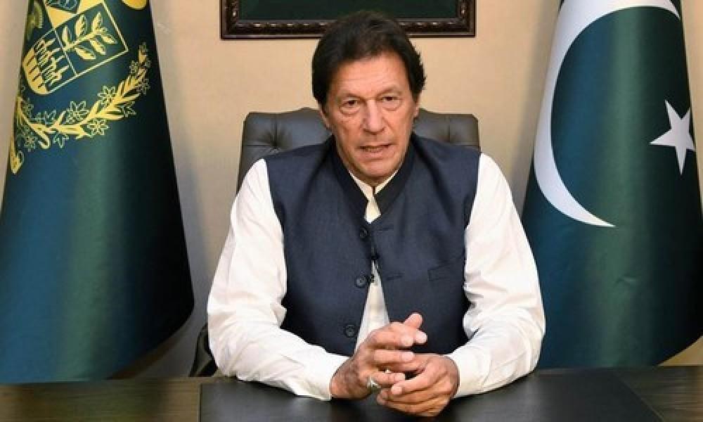 PM Imran Khan advises President to dissolve assemblies