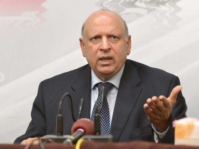 بزدار کو وزیراعلیٰ بنانا سب سے بڑی عالمی سازش تھی: چوہدری سرور