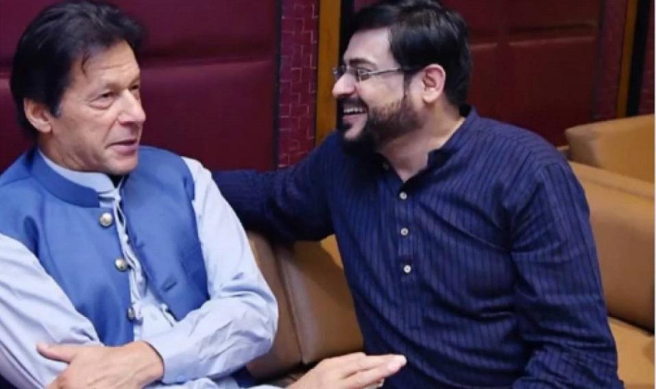 MNA Aamir Liaquat announces to quit PTI