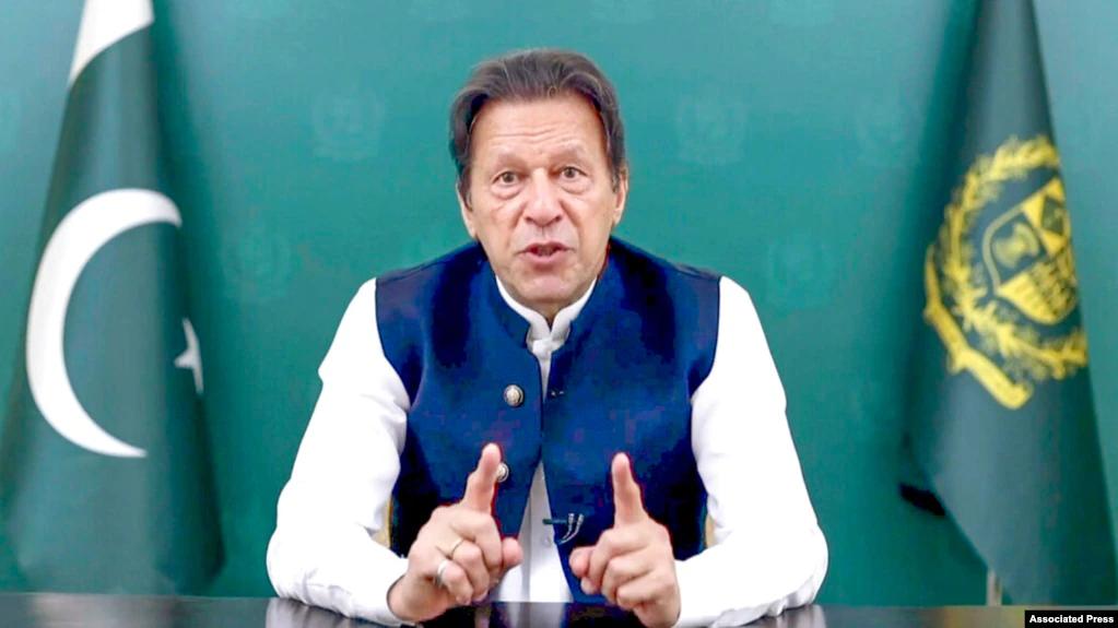 اپوزیشن غیر ملکی سازش کا آلہ کار بننے کی بجائے انتخابات قبول کرے:وزیر اعظم