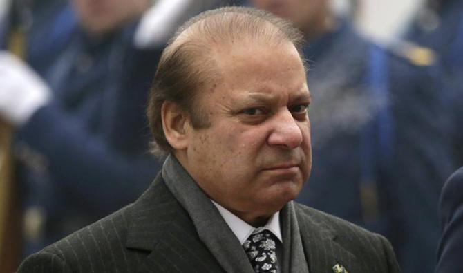 لندن میں نواز شریف کے دفتر پر ماسک پہنے افراد کا حملہ
