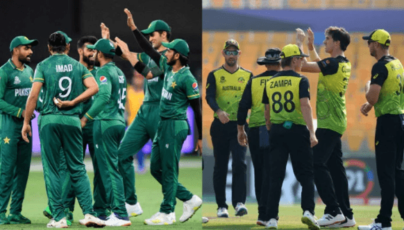 پاکستان اور آسٹریلیا کے مابین   واحد ٹی ٹوئنٹی میچ آج کھیلا جائے گا  
