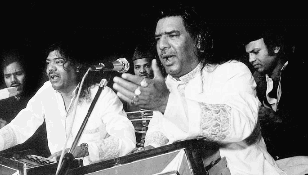   معروف قوال غلام فرید صابری کی 28  ویں برسی