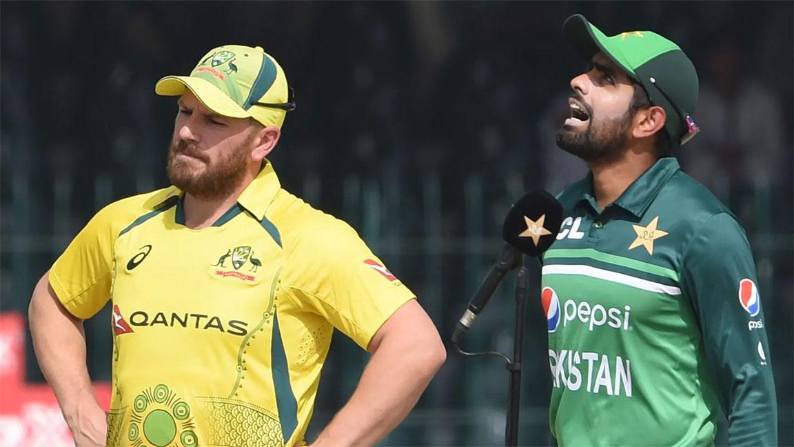 Pakistan, Australia to play T-20 int'l match today