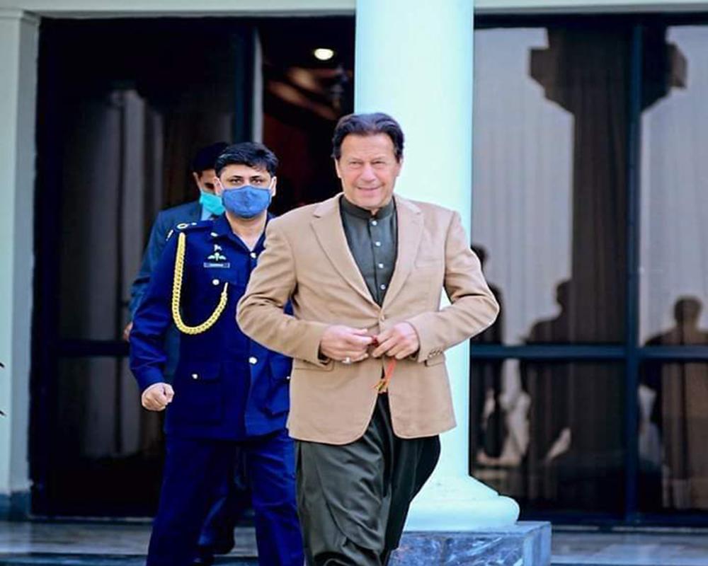 پنجاب کا سیاسی بحران ، وزیراعظم آج لاہور پہنچیں گے