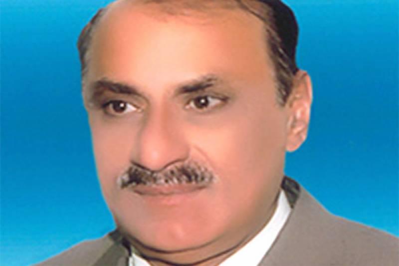 سابق وزیرقانون چوہدری وصی ظفر انتقال کرگئے