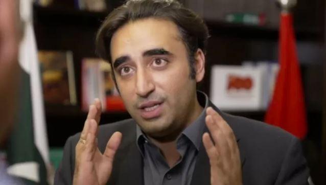 'Breaking the constitution isn't a surprise, it's treason': Bilawal