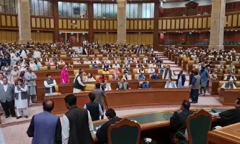 پنجاب اسمبلی کا اجلاس کب ہو گا؟ کنفیوژن برقرار