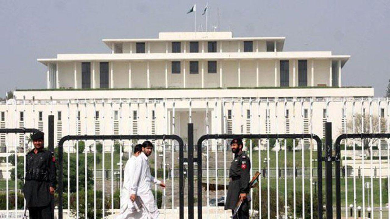 ایوان صدر کا الیکشن کمیشن کو عام انتخابات کرانے  کیلئے خط