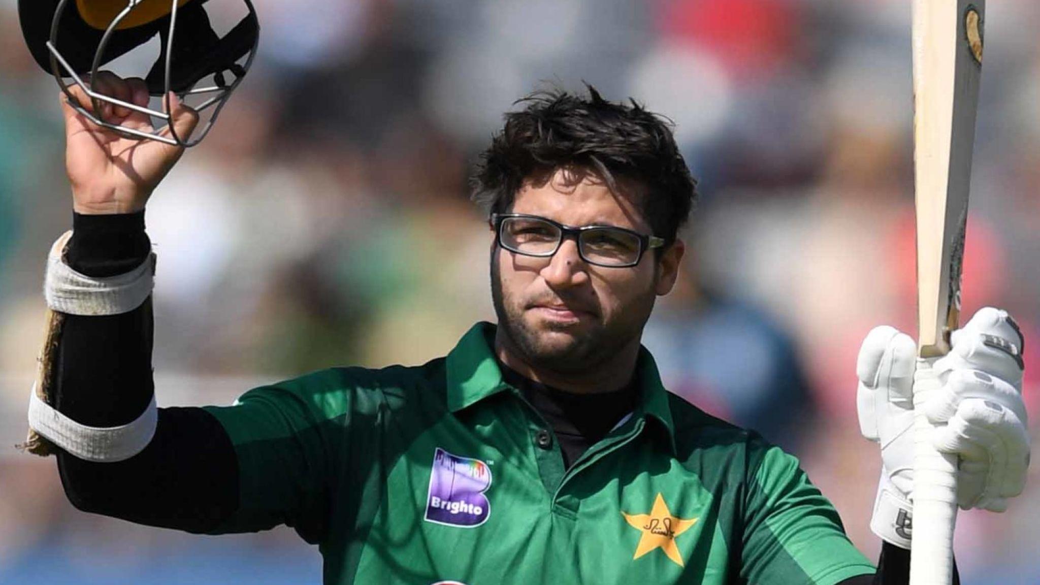 Imam-ul-Haq breaks into top three in latest ICC ODI rankings