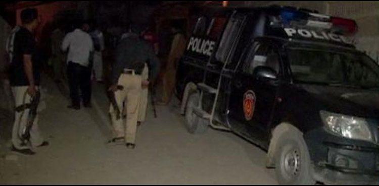 Shikarpur police kill two 'suspected robbers in shootout'