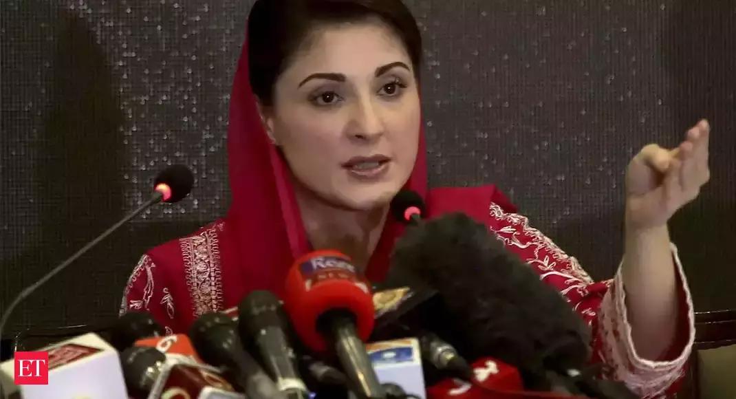 میں حمزہ شہباز کے ساتھ کھڑی ہوں:مریم نواز