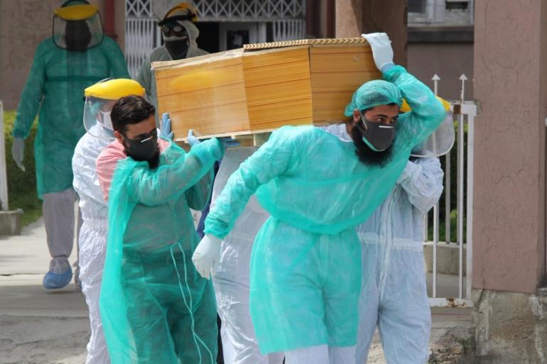 ملک میں کورونا وائرس سے مزید 79 افراد انتقال کرگئے