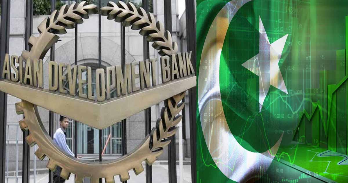 ADB says Pakistan’s economic growth likely to moderate to 4pc in current fiscal