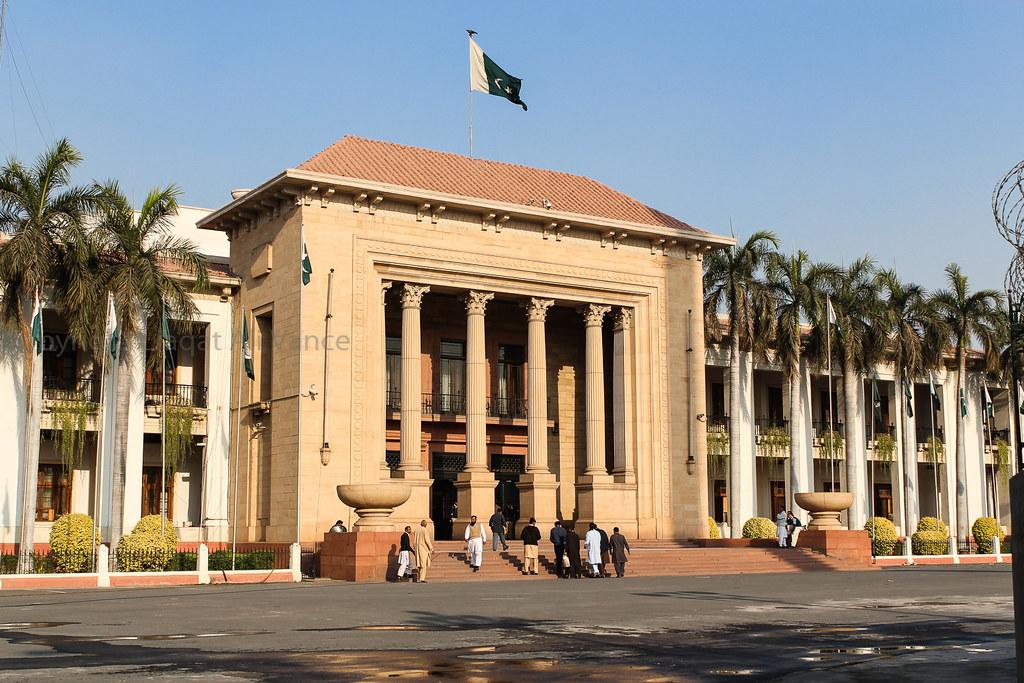 Article 144 imposed around 500 meters of the premises of Punjab Assembly