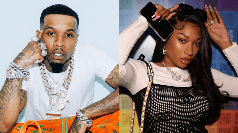 Rapper Tory Lanez jailed again in Megan Thee Stallion case