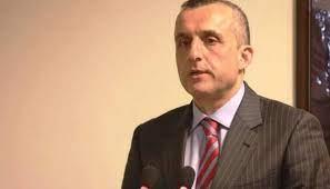 فرار ہونے کی اطلاع غلط ہے ، پنجشیر میں ہوں ، امراللہ صالح
