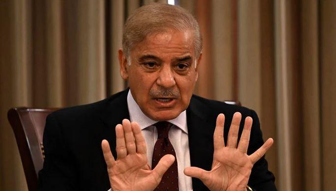 Shehbaz terms Imran Khan as Hitler; says ‘Niazi’ wrecked constitution   