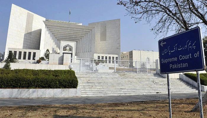 Constitutional crisis: It is clear that NA Deputy Speaker’s ruling is wrong, says CJP