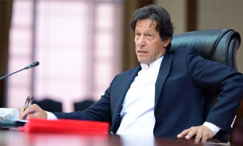 Caretaker PM: PM Imran sends four names for the appointment